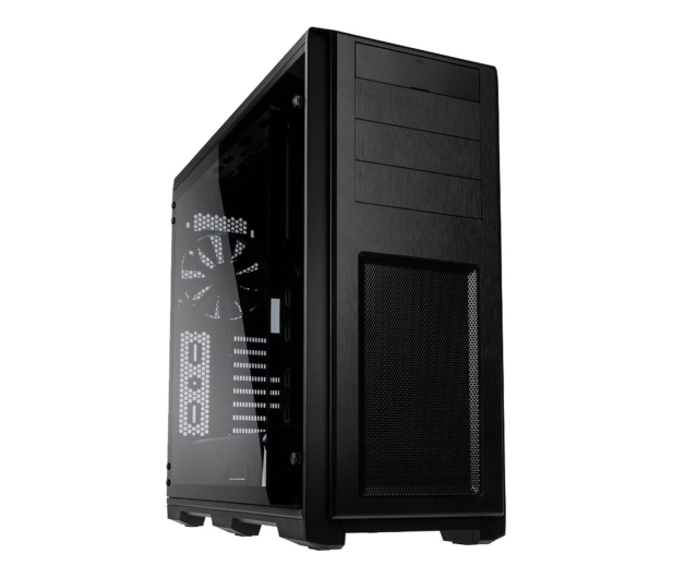 Phanteks Enthoo Pro czarna z oknem - 408931 - zdjęcie